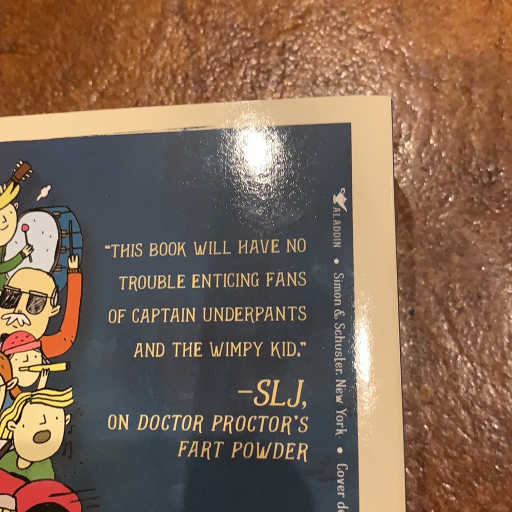 Doctor Proctor’s Fart Powder Who Cut the Cheese - Picture 3 of 8
